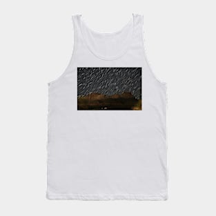 Zion Night Sky Tank Top